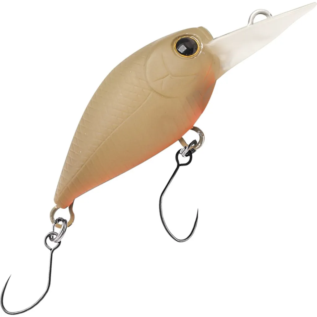 Lucky Craft Deep Cra-Pea LC MAX SS Crankbait Kani Ore Free 3.8cm 5g