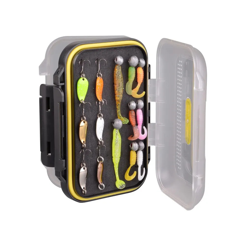 Spro Mobile Stocker L Angelbox 161x103x46mm