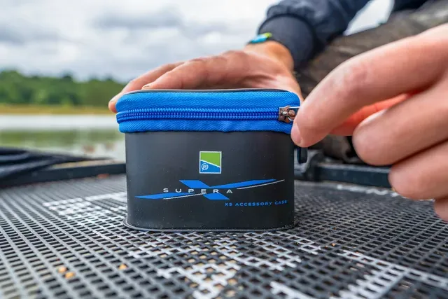 Preston Supera X XS Eva Accessory Cases 12x12x8.5cm EVA