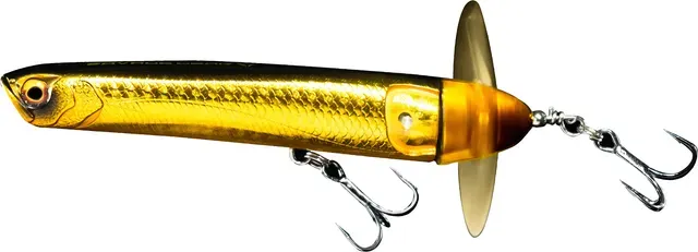 Savage Gear Prop Walker 10cm 21g Gold Shad