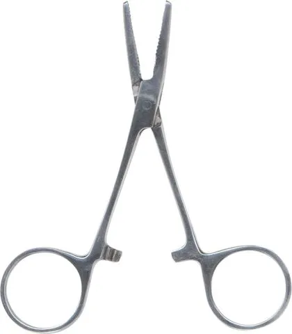 FTM Arterienklemme 20cm Stainless Steel Straight