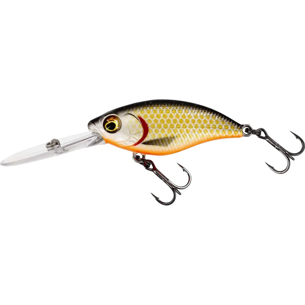 Westin BuzzBite DR Crankbaits 6.5cm 14g Official Roach