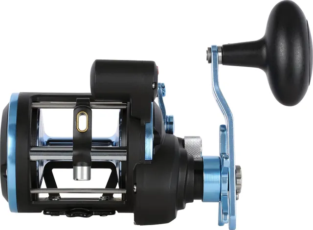 Penn Warfare II Level Wind 20 5.1:1 510g 7kg Left Line Counter