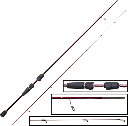 Westin W6 Streetstick L Spinning Rod 1.83m 2–7g 2pc