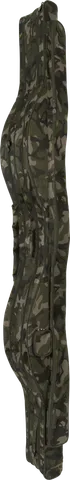 Fox Camolite Rutenkoffer 396cm 4rods 2compartments 100% Polyester