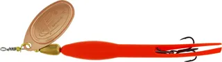 Westin FC Downstream Spinner 20g Flouro Orange / Copper Blade