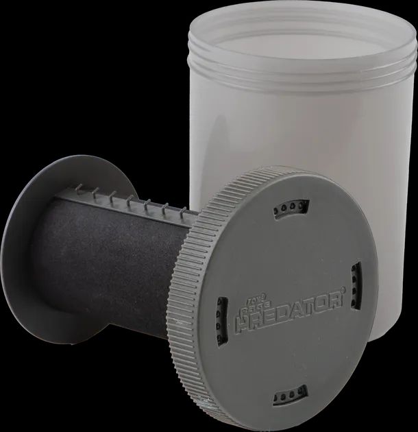 Fox Rage Predator Rig Bin 10 Compartments High-Density Foam · Luregod