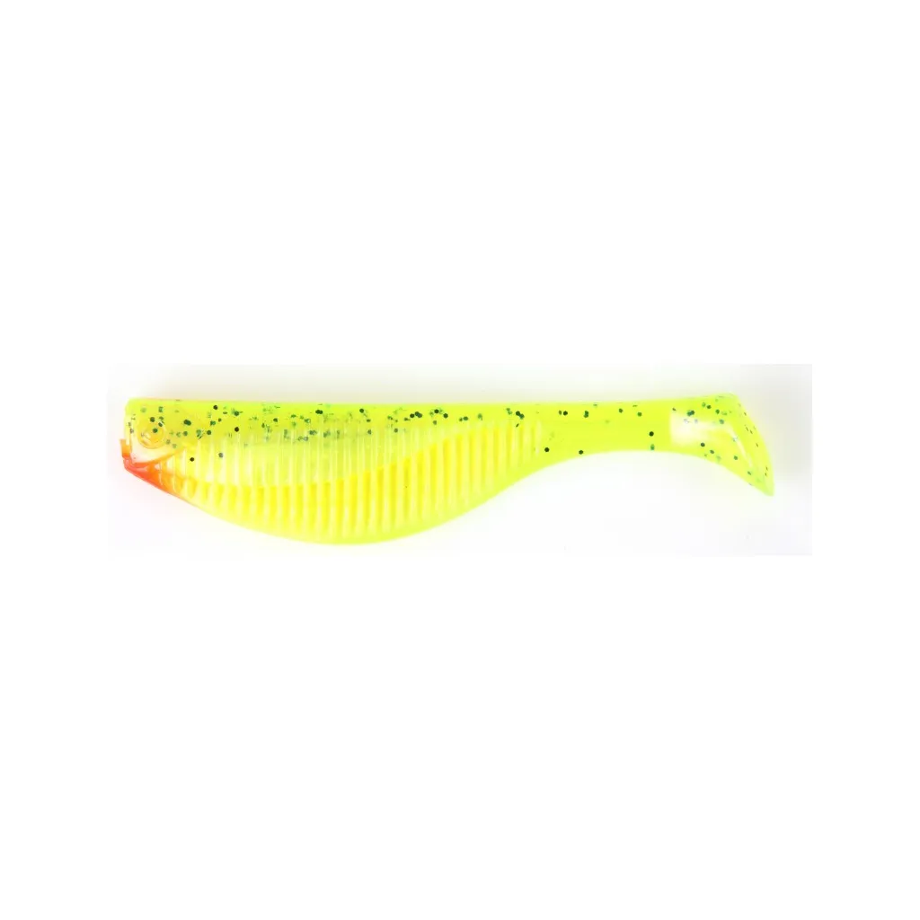 Fox Rage Rip Shaker Gummifische 9cm Lemontiger