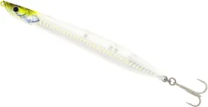 Westin Sandy Fixed Sbass Meerforellenköder 10cm 14g Silver Ghost Scales