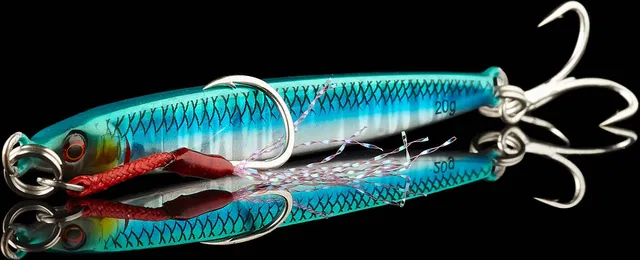 Savage Gear Sardine Slider Micro Sea Fishing Lures 8.5cm 20g Sardine