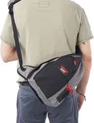 Balzer Shirasu Street Sling Bag 30x20x15cm 100% Polyester