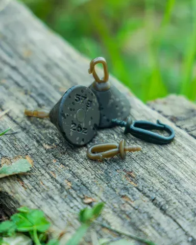 Fox Edges Downrigger Back Weights Sinkers 43g 3pcs