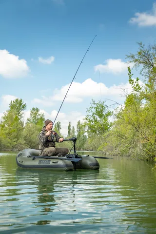 Fox 200x Boat, Motor & Kayak CIB042 2m 200kg