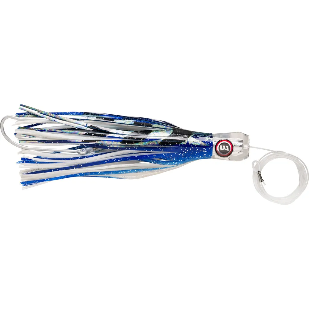 Williamson Big Game Catcher Rigged 8 SJ 100g 21cm 180cm VMC 9/0