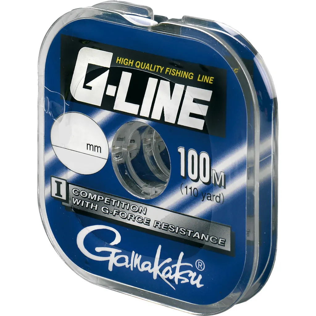 Gamakatsu Super G-Line Competition Connected 0.24mm 4.94kg