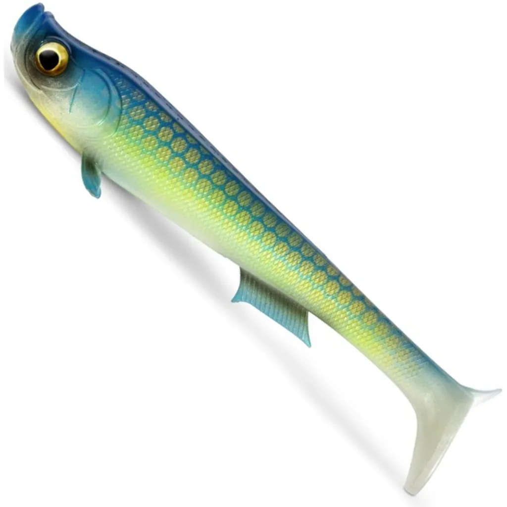 Quantum Tarp Shad 19cm Lemon Pie