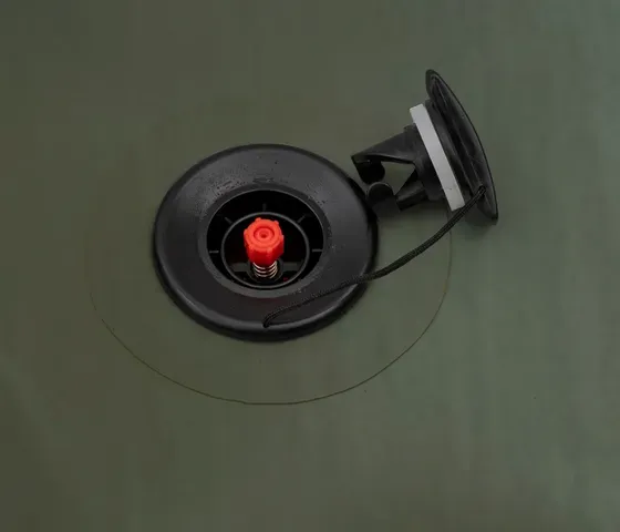 Black Cat Inflatable Seat Polyvinylchlorid