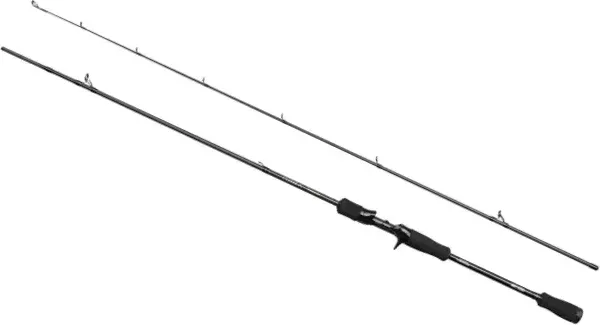 Abu Garcia Orra Predator Baitcaster-Rute 702XH 2.13m 20–70g Extra Fast