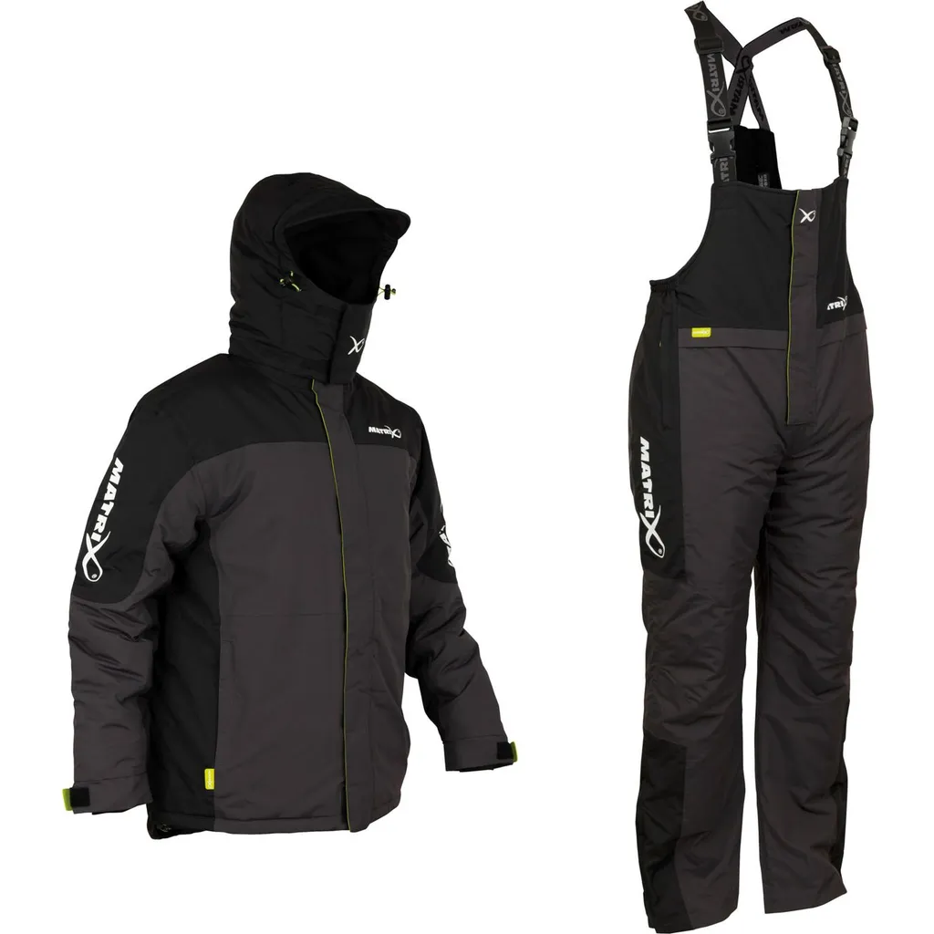 Fox Matrix Winter Suit M