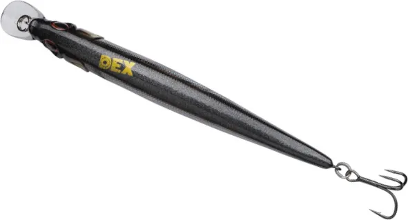 Berkley DEX Stunna 100 Jerkbait Baitfish