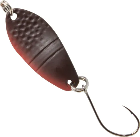 FTM Spoon Dragon 2.7cm 1.6g Braun-Rot/Braun
