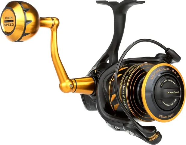 Penn Slammer IV 4500 425g 13.6kg 117cm 7.0:1