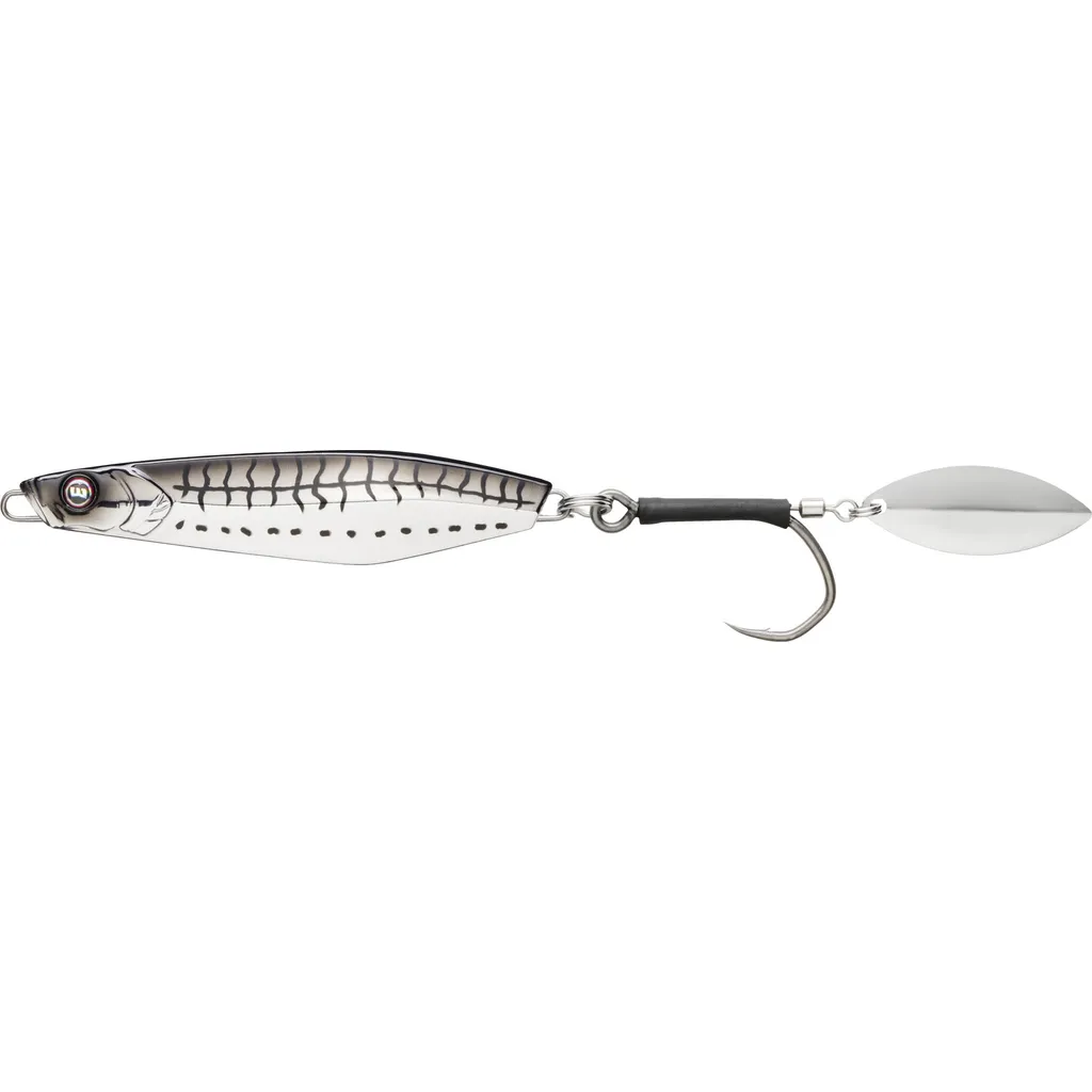 Williamson Thunder Jig Bladed 40g UVSC