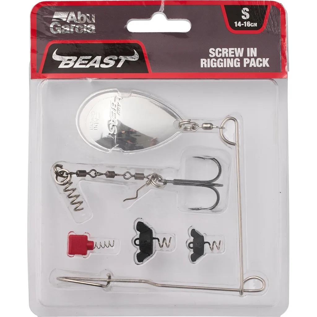 Abu Garcia Beast Stinger Set #1/0