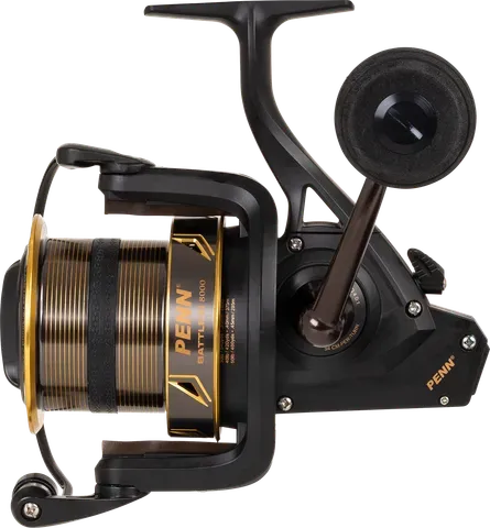 Penn Battle III Longcast 8000 748g 13.6kg 94cm 4.0:1