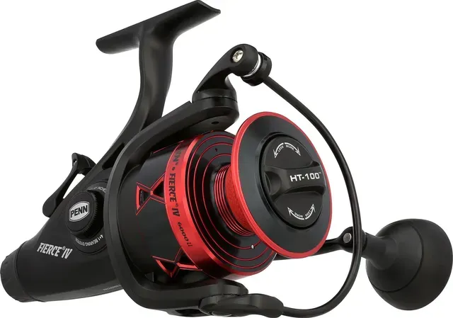 Penn Fierce IV Spinning Reel 6000 689g 11.3kg 104cm