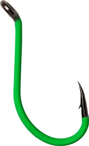 Madcat A-Static Teaser Hook 27g 6/0 5pcs Japanese Steel