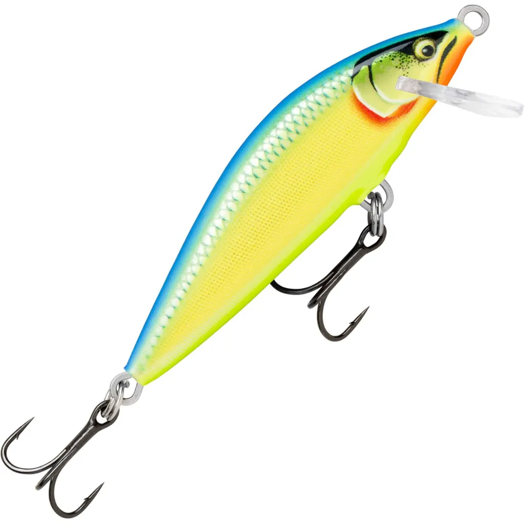 Rapala Countdown Elite Wobbler 5.5cm 5g Gilded Parrot