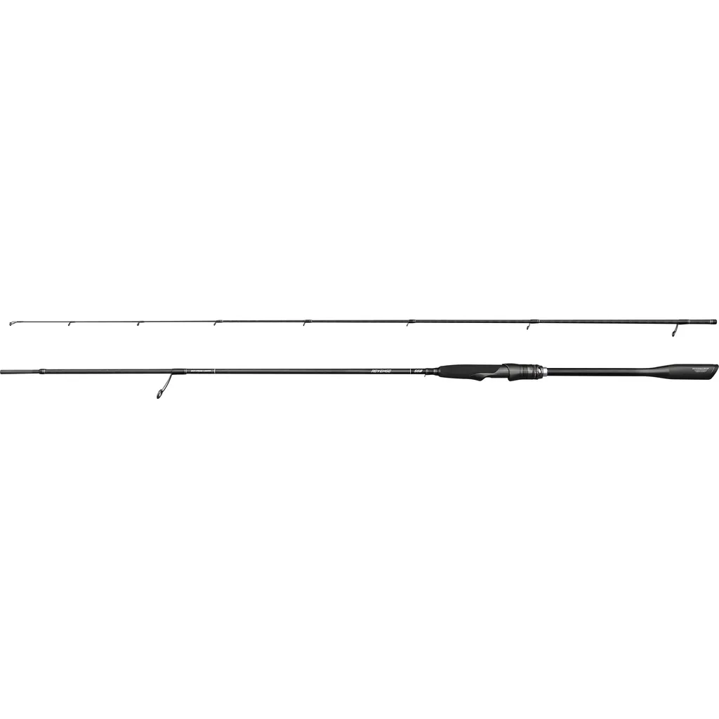 Savage Gear REVENGE SG8 Finesse Spinnrute 2.43m 4–18g 2pc