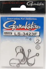 Gamakatsu LS-Serie 3423 Hook #2