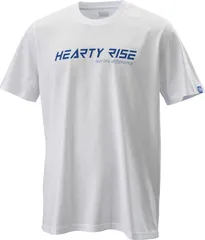 Hearty Rise T-Shirt Hearty Rise White M