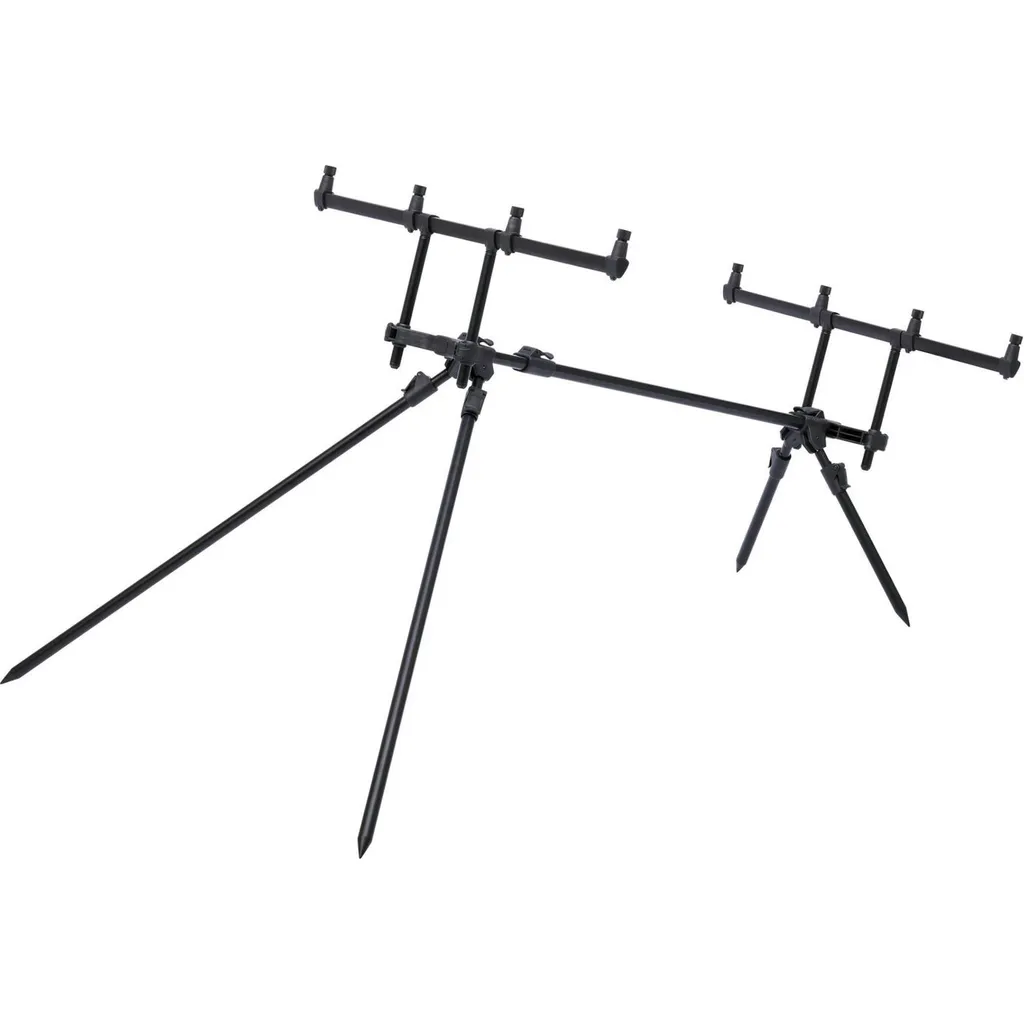Prologic C-Series Convertible Long Legs 4 Rod Pod 80–130cm