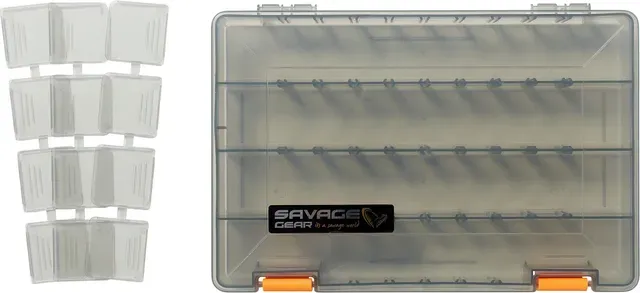 Savage Gear Specialist Lure Bag S 25x35x14cm