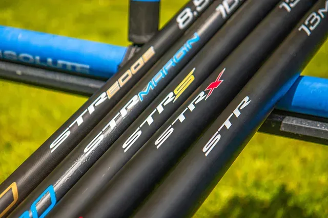 Preston Euro Carp 850 STR Edge Angelrute 8.5m 615g