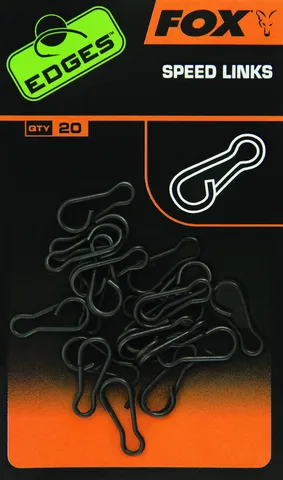 Fox Edges Speed Links 20pcs