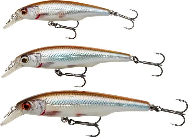 Savage Gear Gravity Twitch SR Jerkbaits 6.7cm 6g Roach