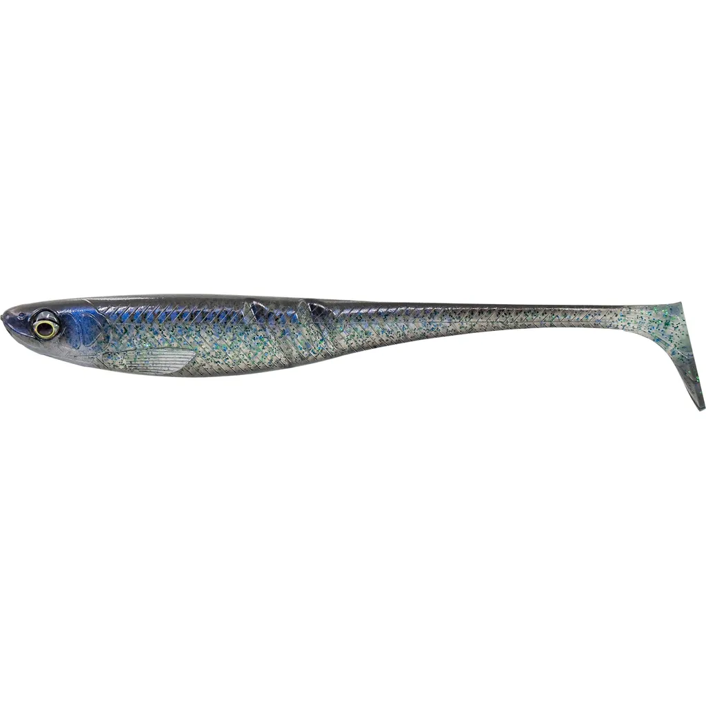 Savage Gear Collapser Gummifisch 14cm 12g Blue Thunder