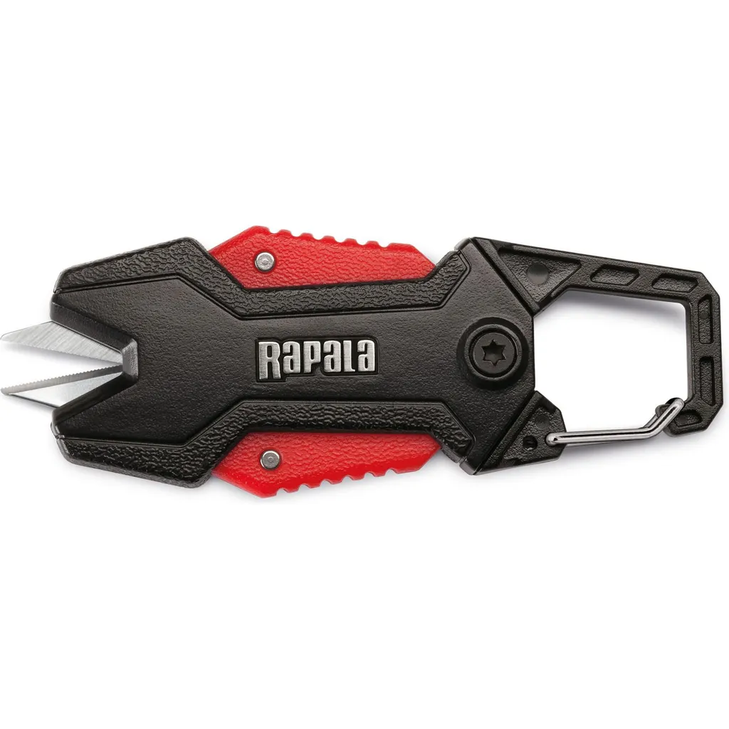 Rapala RCD Retractable Line Scissors 9cm 20g