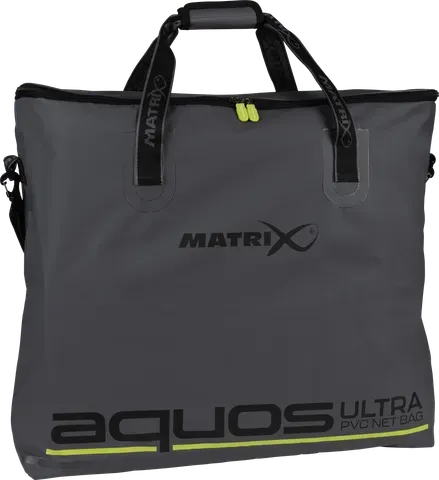 Matrix Aquos PVC Net Bag 60x15x55cm Waterproof