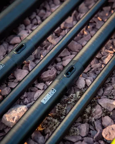 Matrix Torque Carp Power 10.0m Pole Package 765g X-Graphene