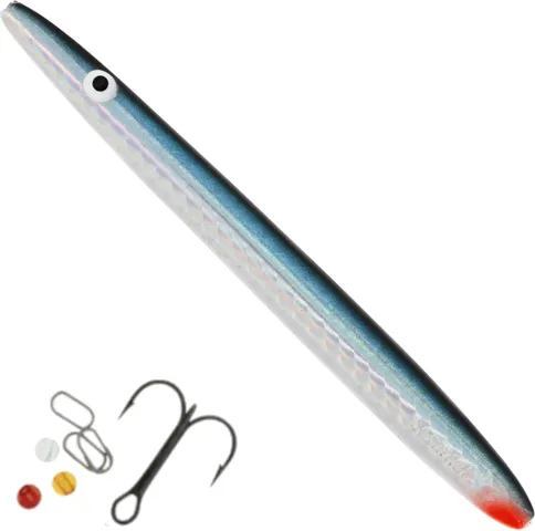 Westin Sømmet Meerforellenblinker 12cm 28g Blue Diamond