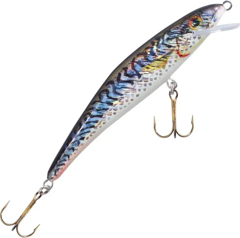 Balzer Matze Koch UV Booster Natur Shallow Runner Wobbler 7cm 7g Makrele
