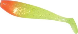 Fox Rage Zander Pro Shad Softbait 7.5cm Firehead