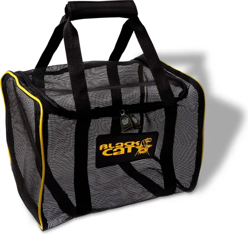 Black Cat Rope Keeper Tasche & Etui 22x30x22cm
