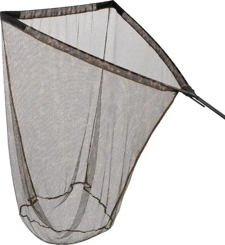 Fox Lever-lok Landing Net 107cm 2K Carbon Camo Mesh
