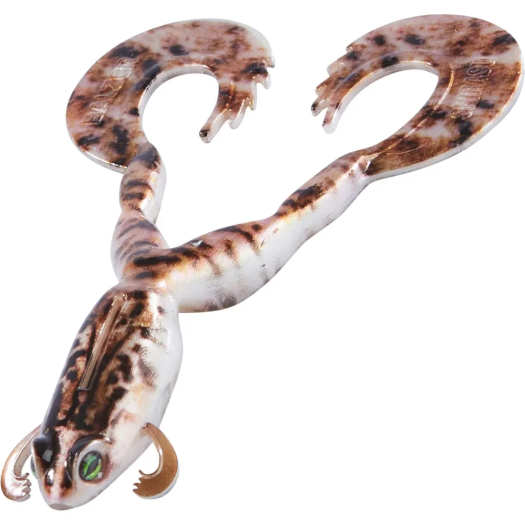 Balzer Shirasu Clone Frog Gummiköder 16cm 32g Kröte
